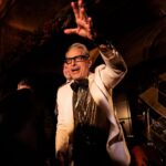 Jeff Goldblum Instagram - Infinitely thankful, eternally grateful, and humbly/cosmically appreciative are we! ✨🙏🏼✨ (📷: Zach Hetrick) The St. Regis New York