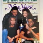 Jeff Goldblum Instagram - June 19, 1989. regram @oldnymag #TBT