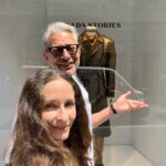 Jeff Goldblum Instagram - Brief weekend in Italy…let la dolce vita begin! 🇮🇹 @emiliegoldblum Milan, Italy