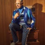 Jeff Goldblum Instagram - Cool on a hot day in North Hollywood… 😎 @mschwartzphoto @atvottero @davidcoxhair North Hollywood, California