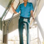 Jeff Goldblum Instagram - Out now! @esmagazine, photography by @christiansoria_, styling by @atvottero, grooming by @joannapford. @lautnergarciahouse @johnmcilwee @billdamaschke 🕺🏽⚡️ Los Angeles, California