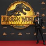 Jeff Goldblum Instagram - Das Leben findet einen Weg! Thank you Germany! …June 10. @jurassicworld Cologne, Germany