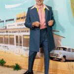 Jeff Goldblum Instagram - @asteroidcity @prada @jacquesmariemage @atvottero @davidcoxhair ☄️🛸👽🏜️ New York, New York