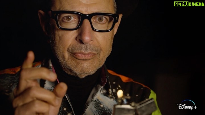 Jeff Goldblum Instagram - I hope everyone had a happy Fourth and that all fireworks were safely and legally discharged... Season 2 of #TheWorldAccordingToJeffGoldblum coming soon to @disneyplus @natgeotv 🎆🎇🎆