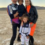 Jeff Goldblum Instagram - Giving thanks for family, health, Mother Nature, planet Earth, and all of the wonderful beings, animals, and plants with whom we share this ample and excruciatingly lovely home. Instead of shopping today, celebrate Native American Heritage Day by learning more about the history of the indigenous peoples of America, and how we can follow their traditions and examples to better take care of the land around us. 🙏🏼👨‍👩‍👦‍👦🌍🏞🌌♻️🌈🎉💝☮️✨