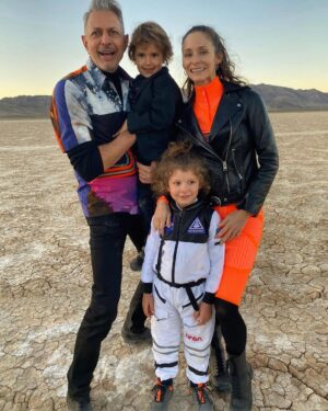 Jeff Goldblum Instagram - Giving thanks for family, health, Mother Nature, planet Earth, and all of the wonderful beings, animals, and plants with whom we share this ample and excruciatingly lovely home. Instead of shopping today, celebrate Native American Heritage Day by learning more about the history of the indigenous peoples of America, and how we can follow their traditions and examples to better take care of the land around us. 🙏🏼👨‍👩‍👦‍👦🌍🏞🌌♻️🌈🎉💝☮️✨