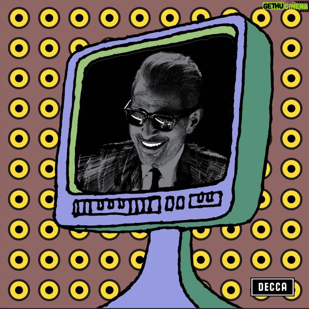 Jeff Goldblum Instagram - Here is the cover for our upcoming third album โPlays Well With Othersโ - out on March 24th with @deccarecords! Pre-order the special vinyl edition now, linked in bio. Endless thanks to @wearebraindead and @farmtactics for their creative juices! ๐จ๐ปโ๐ฌ๐ช๐ฟ๐น๐ค๐บ๐ด๐ป๐๐ถ