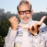 Jeff Goldblum Instagram - “So, lucky me.” Thank you @ccaliforniastyle!!! 🙏🏼🎼🎹🪩🕺🏽🔮🦄🏝️🤸🏻‍♂️🦋🪬💎🌵🦚🍀🌺🍄🍦🐚🏄🏽‍♂️🌈🎨🍭🪐💫🎷🔑✨😎🫶🏼🎶 Photography by @magnusunnar Fashion Direction by @atvottero Chief Creative Officer @james_timmins Chief Content Officer @andrewebarker Words by @richardjgodwin Grooming by @davidcoxhair Shot on location at @thecorazzahouse Production @laurenrennick Los Angeles, California