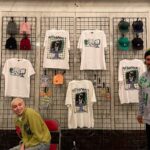 Jeff Goldblum Instagram - From the tour merch booth to the worldwide web! Our latest limited edition band goods from @wearebraindead are available now! #mildredsnitzerorchestra