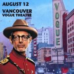 Jeff Goldblum Instagram - PORTLAND! SEATTLE! VANCOUVER! August 10, 11, and 12. Three new shows in three brand-new cities for our band, and our first show in Canada! My “artist’s pre-sale” starts tomorrow at 10AM - the password is JAZZ. Links will go active in bio then - hope to see you there! 😎🙏🏼🕺🏽🎼🎹🎤🎷🎺🎟✨ #mildredsnitzerorchestra #badphotoshop