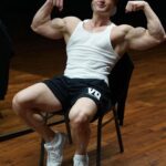 Jeff Seid Instagram - just chilling ツ @vqfit