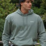 Jeff Seid Instagram - Rare pic of me fully clothed 😂 @vqfit essentials v2