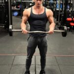 Jeff Seid Instagram - Eat Lift Sleep Repeat Golds Gym Venice "The Mecca"