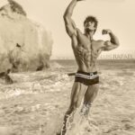 Jeff Seid Instagram - Jeff Seid is the name and aesthetics is my game 😉 Malibu, California