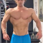Jeff Seid Instagram - Current Physique Los Angeles, California