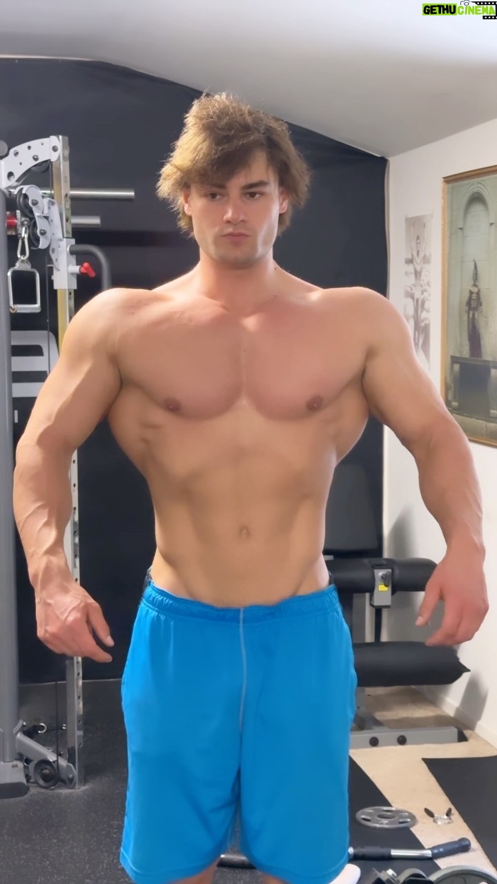 Jeff Seid Instagram - Current Physique Los Angeles, California