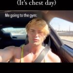 Jeff Seid Instagram - One last pump