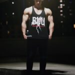 Jeff Seid Instagram - Repping Kid Buu @vqfit