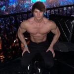 Jeff Seid Instagram - Back to brown hair Los Angeles, California