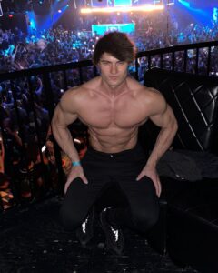 Jeff Seid Instagram - Back to brown hair Los Angeles, California
