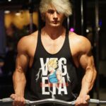 Jeff Seid Instagram - Happy to be back on the @vqfit team! New DBZ collection is 🔥🥵🔥