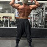 Jeff Seid Instagram - Competitions are won from the back 😉