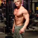 Jeff Seid Instagram - 183cm 95kg
