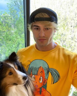 Jeff Seid Instagram - Pupper appreciation post ☺️