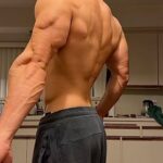 Jeff Seid Instagram - quick flex