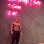Jeff Seid Instagram - Downtown Los Angeles
