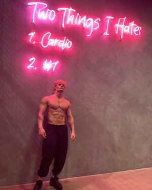 Jeff Seid Instagram - 