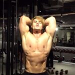 Jeff Seid Instagram - midnight workout