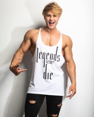 Jeff Seid Instagram - New stringers just hit the website 😜
Shop now at the link in my bio.
