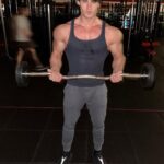Jeff Seid Instagram - Eat Lift Sleep Repeat Golds Gym Venice "The Mecca"