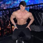 Jeff Seid Instagram - Back to brown hair Los Angeles, California