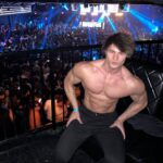 Jeff Seid Instagram - Back to brown hair Los Angeles, California
