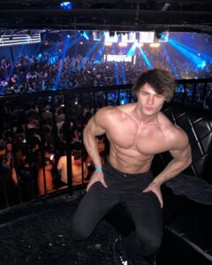 Jeff Seid Instagram - Back to brown hair Los Angeles, California