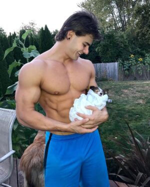 Jeff Seid Instagram - Pupper appreciation post ☺️