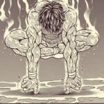 Jeff Seid Instagram - Channeling my inner Baki 🤣