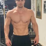 Jeff Seid Instagram - Physique Update
