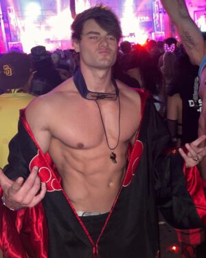 Jeff Seid Instagram - Average anime fan