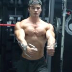 Jeff Seid Instagram – Full Chest Workout Below

Smith Machine Incline Barbell

– 4 x 25, 15, 12, 10

Flat Dumbbell Press

– 4 x 12, 10, 8, 8

Standing Cable Flys (drop set every set)

– 3 x 10, 8, 6

Weighted Dips

– 3 x 15

Pullovers

– 4 x 15, 12, 10, 8 

May the aesthetics be with you.