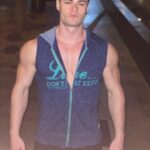 Jeff Seid Instagram – new haircut Downtown Los Angeles