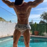 Jeff Seid Instagram - Rate my current physique 😈 Los Angeles, California