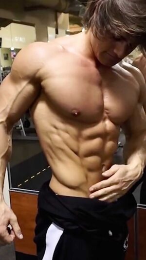Jeff Seid Instagram - Bulk vs Shred