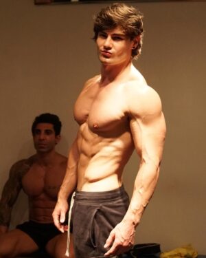 Jeff Seid Instagram - Aesthetics Over Everything