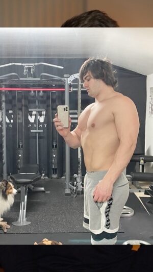 Jeff Seid Instagram - This is why I stopped posting 😳