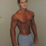 Jeff Seid Instagram - The youngest IFBB pro. This was the morning before stepping on stage at nationals and winning my class plus the overall, securing the record.