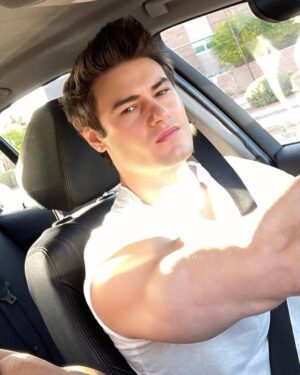Jeff Seid Instagram - time for something new