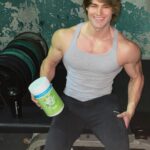 Jeff Seid Instagram - The gym is the only place failure gets respect. Gold's Gym Venice Beach California